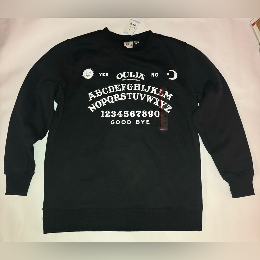 Ouija sweatshirt